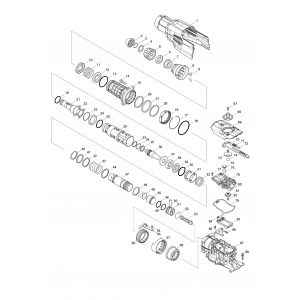 Makita HR5202C (HR5202C-RO)