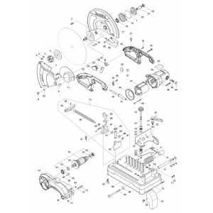 Makita LW1400 (LW1400-RO)