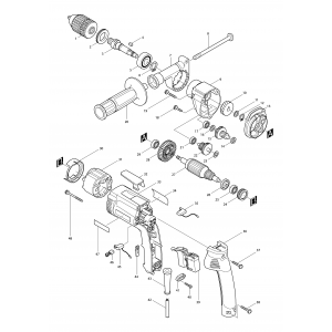 Makita DP4003 (DP4003-RO)