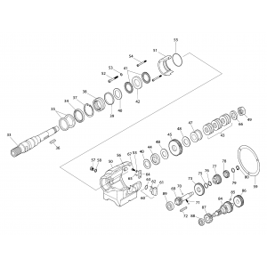 Makita DBM230 (DBM230-RO)