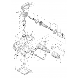 Makita PJ7000 (PJ7000-RO)