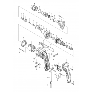 Makita FS4000 (FS4000-RO)