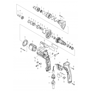 Makita FS6300R (FS6300R-RO)