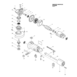 Makita 9528NB (9528NB-EU)