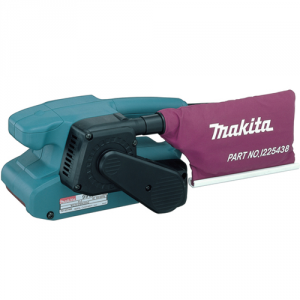 Masina de slefuit cu banda Makita 9910 Profesional