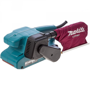 Masina de slefuit cu banda Makita 9911 Profesional