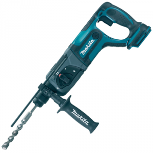 Ciocan rotopercutor cu acumulator SDS-Plus Makita BHR241 Profesional