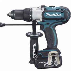 Masina de gaurit cu percutie Makita BHP451 Profesional