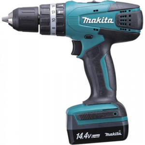 Masina de gaurit cu percutie Makita HP347D Profesional