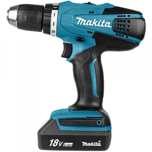 Masina de gaurit cu percutie Makita HP457D Profesional