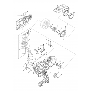 Makita DTR180 (DTR180-RO)