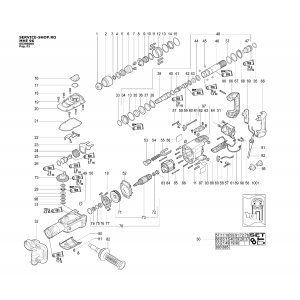 Metabo MHE 96 (00396000-EU)