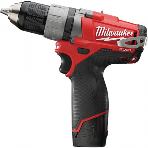 Masina de gaurit/insurubat Milwaukee M12CDD-202C Profesional