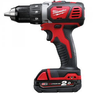 Masina de gaurit 18V 2.0Ah Li-Ion Milwaukee M18 BDD-202C Profesional