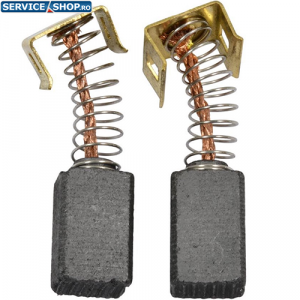 Set de perii de carbune (CD115 / KG900 / AST6XC) Black&Decker 596071-00