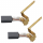 Set de perii de carbune (CD601 / CD602) Black Decker 596165-00