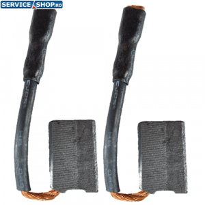 Set de perii de carbune (KG1200 / KG1202 / FMEG222) Black Decker 596419-00