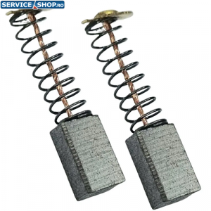 Set de perii de carbune (KW712) Black Decker 597729-00