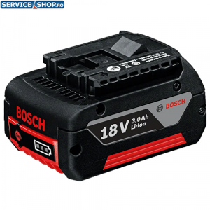 Acumulator 18V 3.0Ah Li-Ion SCM Bosch 1607A350B2