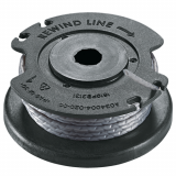 Bobina fir 4m/1.6mm (EasyGrassCut 23 / ART 23 SL) Bosch F016800569