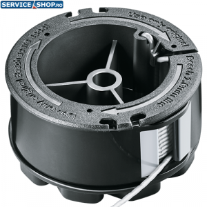 Bobina fir 6m/1.6mm (UniversalGrassCut 18V-26 / 18-26) Bosch F016800570