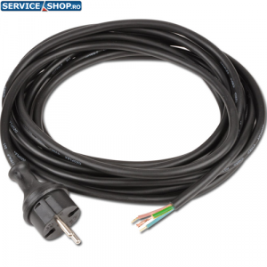 Cablu alimentare H07RN-F 3x1.5mm 6m (GAS 25 L SFC) Bosch 1609203C53