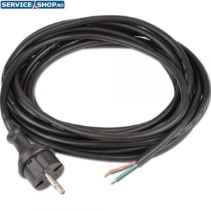 Cablu de alimentare H07RN-F 2x1mm 4m Bosch 1614460026