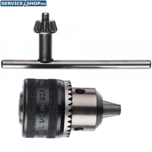 Mandrina cu cheie 1.5-13mm 1/2" Bosch 2609255701