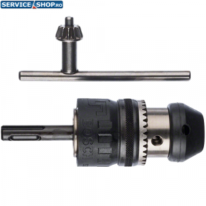 Mandrina cu cheie 13mm cu adaptor SDS-Plus Bosch 1618571014