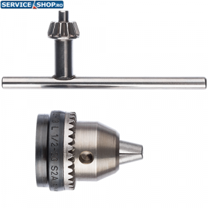 Mandrina cu cheie 1.5-13mm 1/2" Bosch 2608571056