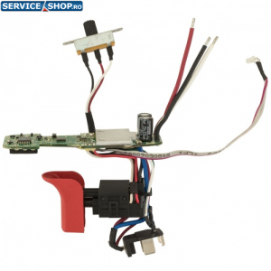 Modul electronic (GTB 12V-11) Bosch 160723359M