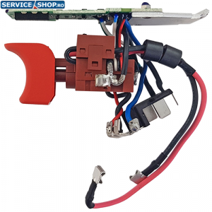 Modul electronic (GSR 12V-15 / GSR 10.8 V-LI-2) Bosch 16072335DK