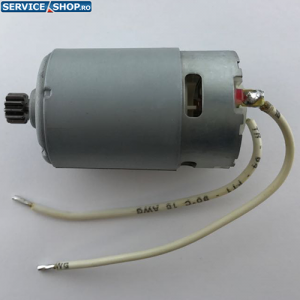 Motor de curent continuu 9.6V Bosch 2607022867