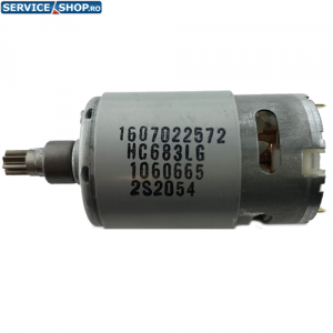 Motor de curent continuu 14.4V Bosch 2609003042