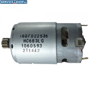 Motor 12V Bosch 2609120621