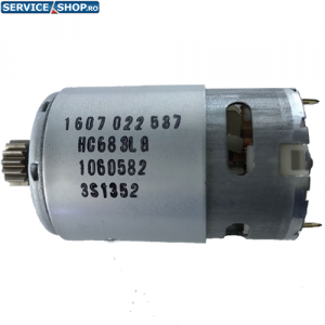Motor  curent continuu 14.4V  Bosch 2609120622