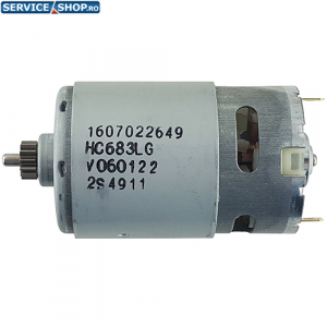 Motor 14.4-18V (GSR 14.4-2-LI / GSR 18-2-LI) Bosch 2609199591