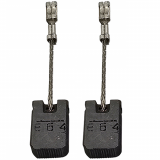 Set perii de carbune (GWS 14-125 / GWS 17-125) Bosch 1607000EJ7