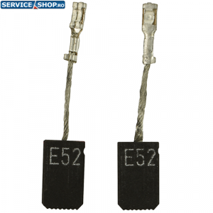 Set de perii de carbune (GKS 55 CE / GKS 55 GCE) Bosch 1607014161