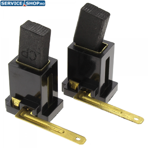 Set de perii de carbune (PKS 66AF) Bosch 1609203Y64