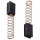 Set de perii de carbune (PSB 500 RE / GSB 13 RE) Bosch 2607014017