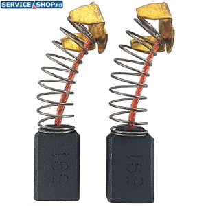 Set de perii de carbune (GHO 26-82 D) Bosch 2609120637