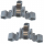 Set de portperii (GWS 22-230 LV) Bosch 1604336053
