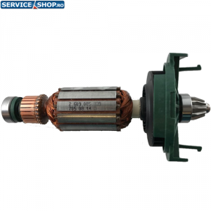 Rotor 230V (PWS 700-115 / PWS 7000 / PWS UNIVERSAL) Bosch 2609005840