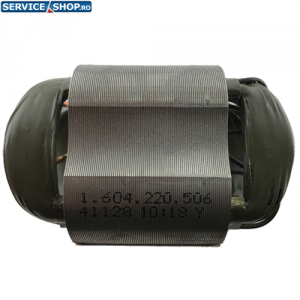 Stator 240V (GWS 850 C / GWS 850 CE / GWS 780 C) Bosch 1604220340