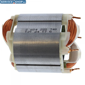 Stator 240V (GST 140 BCE) Bosch 2604220740