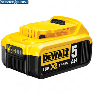 Acumulator 18V 5.0Ah Li-Ion RX DeWalt DCB184