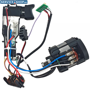 Modul electronic cu motor (DCH273 / DCH274) DeWalt N463936
