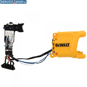 Modul electronic cu carcasa (DCH133 / DCH133NT) DeWalt N485558