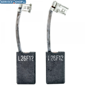 Set de perii de carbune (D25900 / D25940) DeWalt 588698-00